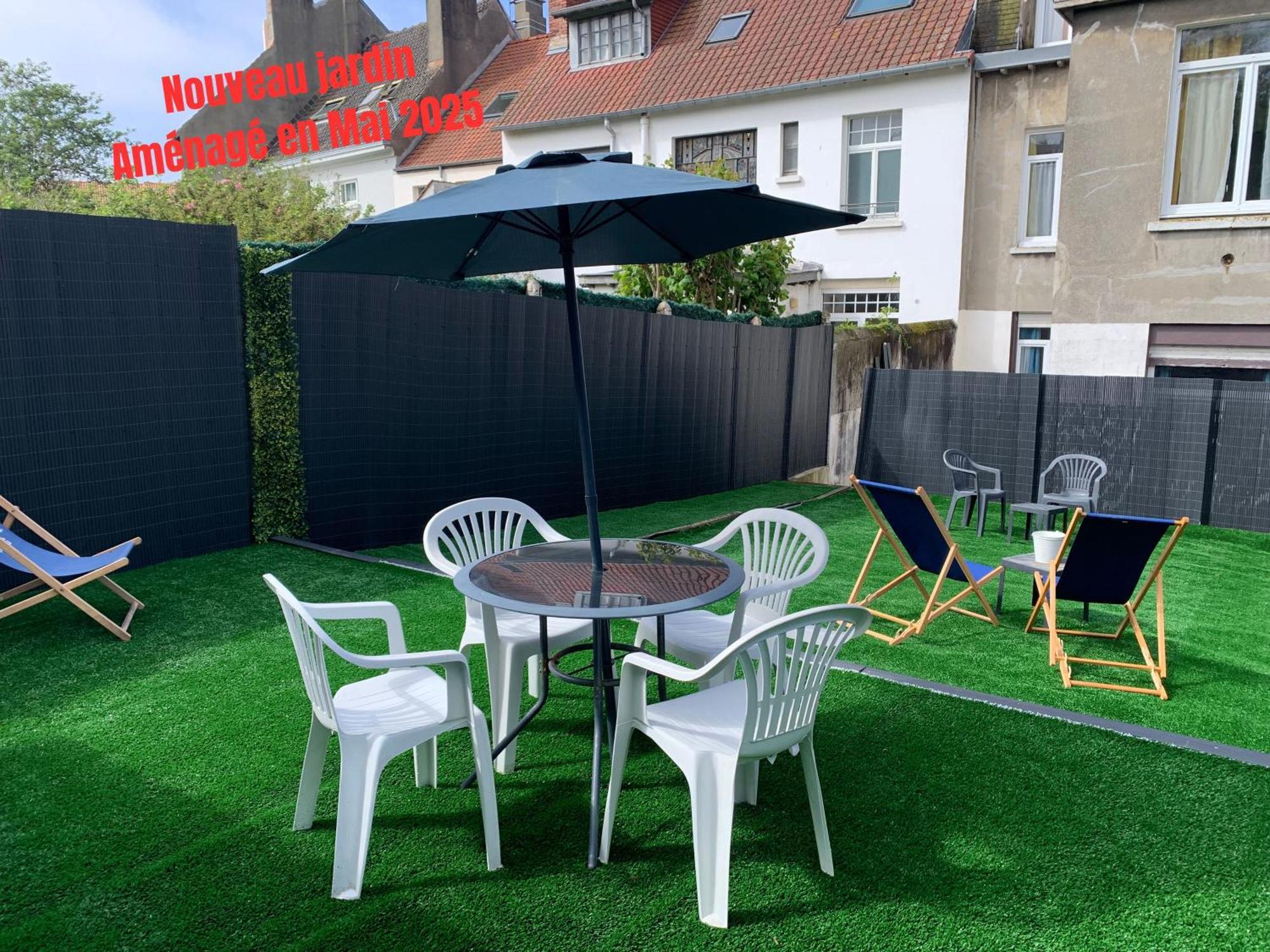 Residence Cawikima - Kimya House Boulogne-sur-Mer Eksteriør billede
